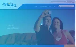 Australiatripplanner.com.au Screenshot 2024-04-17 11:30:52