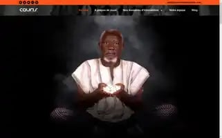 Cauriscommunication.com Screenshot 2024-06-26 21:28:44