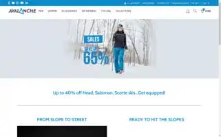 Avalancheskiwear.com Screenshot 2024-06-11 21:36:21