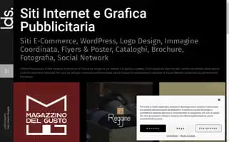 Luigidesantis.com Screenshot 2024-06-18 19:21:58