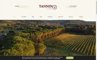 Tannintime.it Screenshot 2024-06-17 01:22:42