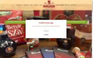 Hungroceries.co.uk Screenshot 2024-05-25 00:21:57