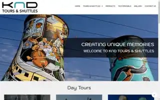 Kndtours.co.za Screenshot 2024-04-27 00:45:53