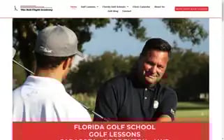 Ballflightacademy.com Screenshot 2024-04-17 15:09:30