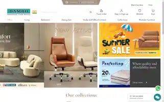 Damroindia.com Screenshot 2024-05-09 08:22:33