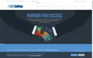 Netbilling.com Screenshot 2024-06-13 12:42:58