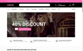 Eroticon.eu Screenshot 2024-06-16 11:12:29