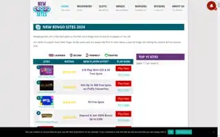 Newbingosites.net Screenshot 2024-07-07 18:57:50