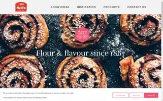 Neillsflour.co.uk Screenshot 2024-05-16 09:35:33