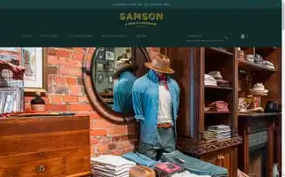 Samsonmensemporium.com Screenshot 2024-05-05 02:31:37