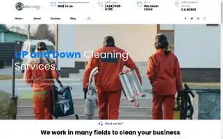 Commercialcleaningovernight.com Screenshot 2024-05-29 01:59:00