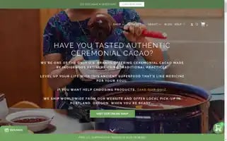 Soulliftcacao.com Screenshot 2024-05-04 07:27:35