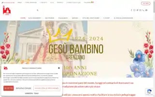 Gesubambino.org Screenshot 2024-06-11 21:31:51
