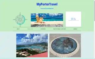 Myportertravel.com Screenshot 2024-04-26 15:03:11
