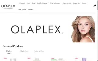 Olaplexeg.com Screenshot 2024-05-20 00:17:01