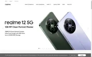 Realme.com Screenshot 2024-05-13 15:39:15