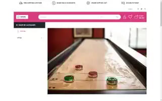 Canadabilliard.shop Screenshot 2024-05-28 10:41:53