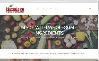 Himalayafoodcompany.com Screenshot 2024-05-05 08:17:16
