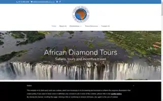 Africandiamondtours.com Screenshot 2024-04-26 00:00:28