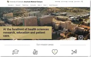 Cuanschutz.edu Screenshot 2024-05-09 07:40:09