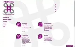 Hermansgrootkeukentechniek.nl Screenshot 2024-05-18 03:34:53