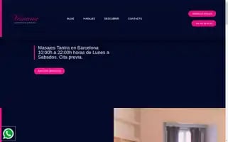 Nirvanamasajes.com Screenshot 2024-05-18 19:47:49