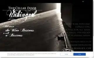 Cellardoorunhinged.com Screenshot 2024-07-06 21:15:45