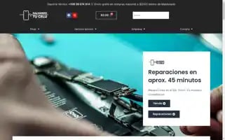 Salvandotucelu.net Screenshot 2024-05-21 12:27:29