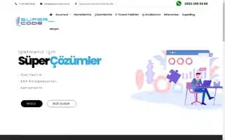 Supercode.com.tr Screenshot 2024-06-29 11:09:49