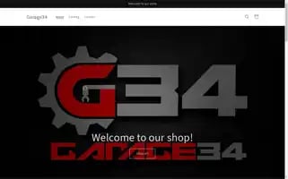 Garage34racing.com Screenshot 2024-04-27 12:08:43