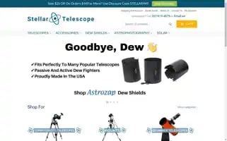 Stellartelescope.com Screenshot 2024-05-05 13:36:54