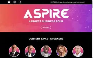 Aspiretour.com Screenshot 2024-04-27 02:39:16
