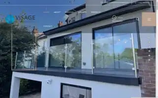 Visageglassandsteel.co.uk Screenshot 2024-05-18 19:22:59