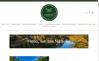 Nativilis.co.uk Screenshot 2024-07-08 02:42:55