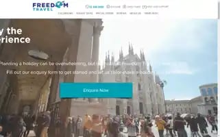 Freedomtravel.ie Screenshot 2024-04-15 06:50:43