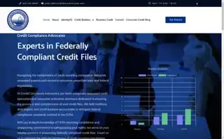 Creditcomplianceadvocates.com Screenshot 2024-05-18 23:22:29