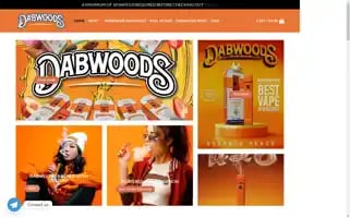Officialdabwoods.com Screenshot 2024-06-27 09:49:02
