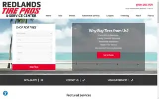 Redlandstirepros.com Screenshot 2024-05-13 15:58:56