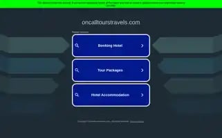 Oncalltourstravels.com Screenshot 2024-04-26 19:57:56