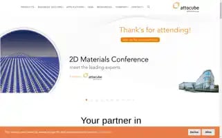 Attocube.com Screenshot 2024-07-03 05:25:21