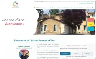 Jeannedarclagnieu.fr Screenshot 2024-05-21 04:58:09