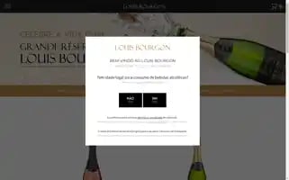 Louisbourgon.com Screenshot 2024-05-03 23:27:42