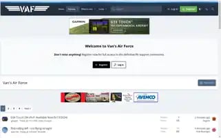 Vansairforce.net Screenshot 2024-05-14 20:21:59