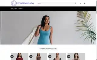 Svrnapparelnew.com Screenshot 2024-05-25 03:13:24