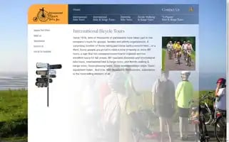 Internationalbicycletours.com Screenshot 2024-04-16 21:43:38