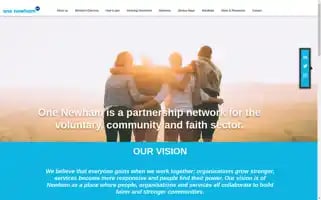 Onenewham.org.uk Screenshot 2024-06-30 08:05:41