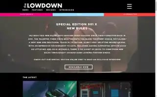 Thelowdown.online Screenshot 2024-06-17 11:58:02