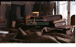 Therake.com Screenshot 2024-05-14 10:35:33