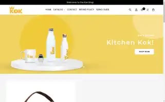 Thekokshop.co.uk Screenshot 2024-04-27 12:03:54