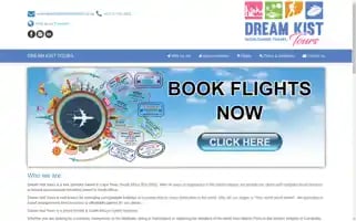 Dreamkisttours.co.za Screenshot 2024-04-15 06:03:25